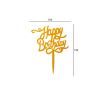 تاپر جشن تولد