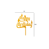تاپر جشن تولد