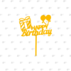 تاپر کادو 2 بادکنک<br/><br/> کد 1.51