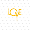 تاپر لاو حروف</br/><br> کد 2.48