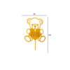 تاپرخرس بزرگ</br/><br>کد 4.1.32 - Image 2