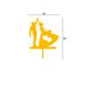 تاپر عروس رقص<br/><br/> کد 8.13 - Image 2