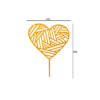 تاپر دایره تو قلب</br/><br>کد 4.2.5 - Image 2