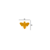 تاپر زنبور<br/><br/> کد 3.10 - Image 2