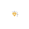 تاپر الماس<br/><br/> کد 3.14 - Image 2