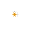 تاپر برف<br/><br/> کد 3.22 - Image 2