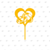 تاپر انگشتری</br/><br> کد 8.5