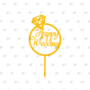 تاپر هپی ودینگ</br/><br> کد 8.7